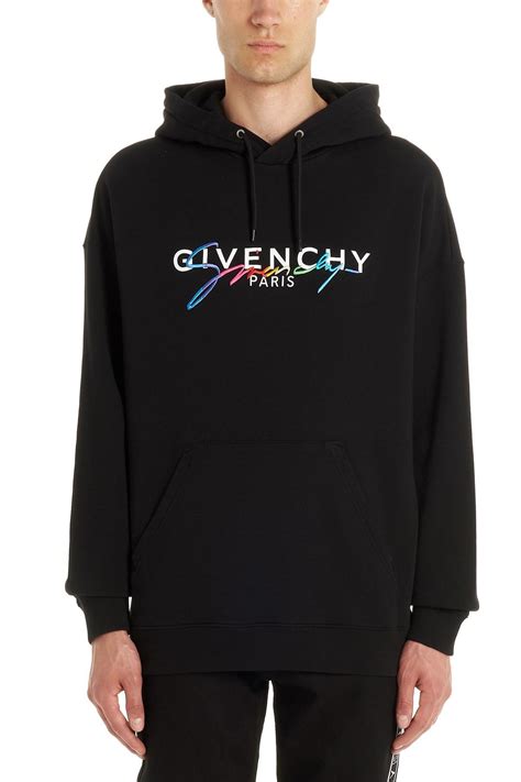 givenchy hoodie men